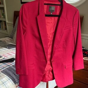 The Limited Men's Bold Red Sport Coat